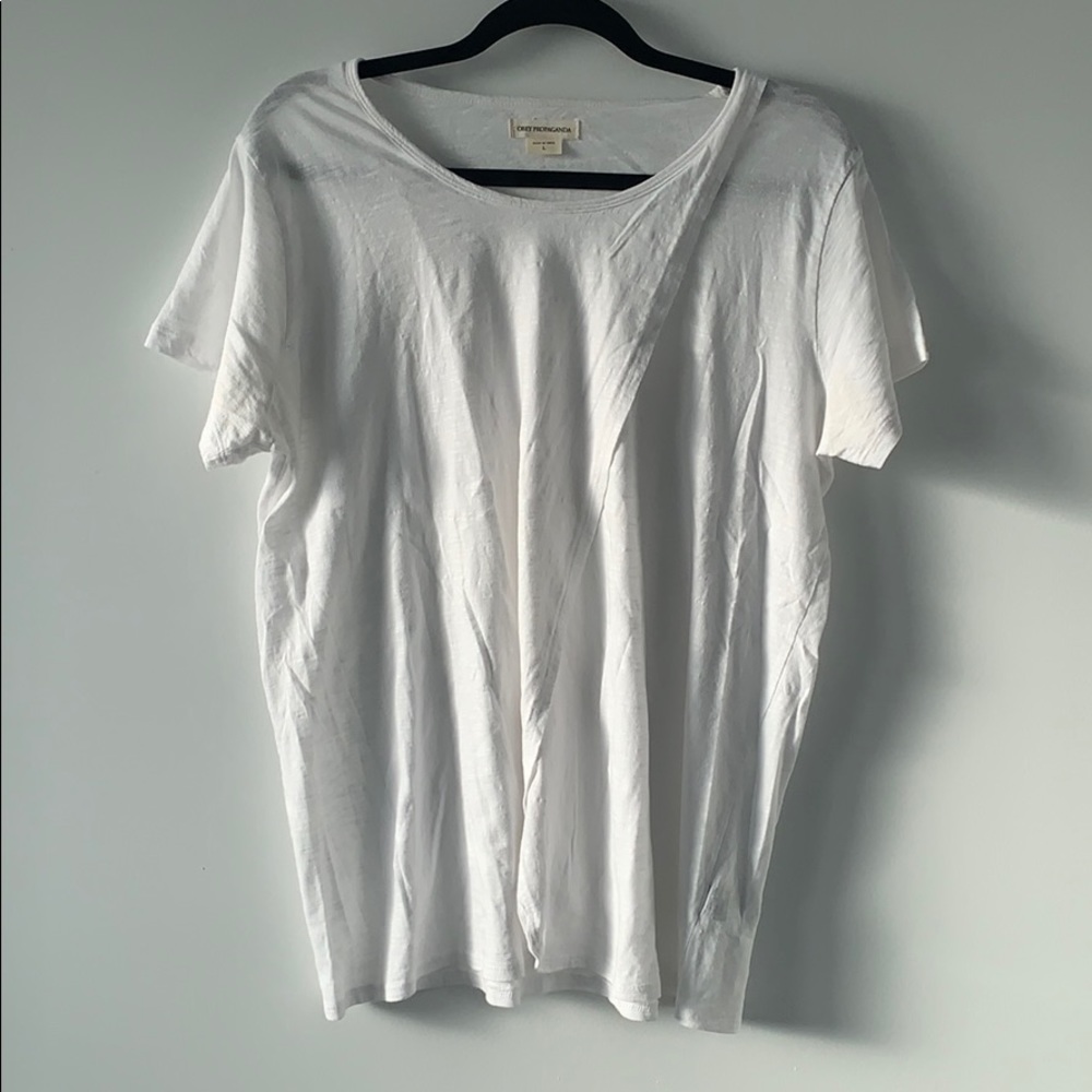 OBEY Burnout Tulip Tee